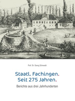 cover image of Staatl. Fachingen. Seit 275 Jahren.